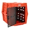 Dakota 283 CRaTE - Canine Rough and Tough Economy Kennel - Intermediate - Orange D2-CRATE-MD-ORA - alternate 4