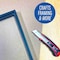 Flipside 32 x 40 Kraft Corrugated Sheets (C-Flute) Pack of 25 32405-25 - alternate 2