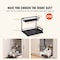 Vevor 2-Tier Wire Pull Out Cabinet Under Sink Organizer 10.7"x14.2" Drawer Basket LX-P9357 - alternate 3
