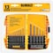Dewalt 13-Pc. Black Oxide Drill Bit Set DW1163 - alternate 2