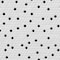Msi Black And White 10.35 In. X 11.93 In. Matte Porcelain Mesh-Mounted Mosaic Tile, 15PK ZOR-MD-0358 - alternate 1