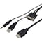 Visiontek Products VGA TO HDMI 1.5M ACTIVE CABLE M/M 900824 - alternate 1