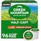 Green Mountain Coffee Roasters K-Cup Half-Caff Coffee, Compatible with Keurig Brewer, K-Cup, Half Caff, 24PK 5000330138 - alternate 1