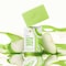 Dove Almond Milk and Green Apple Plant Milk Cleansing Bar Soap, 5 Ounce, 72PK 64785046 - alternate 2