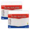 Bazic Products Mini Hot Melt Glue Sticks, Dual Temp, 3.9in. x 0.27in., 100 Per Box, 2PK 2091 - alternate 1