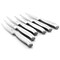 Oster Edgefield 14 Piece Stainless Steel Cutlery Knife Set with Black Knife Block 111913.14 - alternate 3