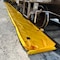 Enpac 30W x 20'L Railcar Outrigger Pellet Berm, Yellow 49-3020-YE-RROP - alternate 1