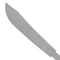 Zenport Butcher Knife Blade Only, 6.75-Inch K113B - alternate 2