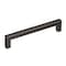 Amerock Monument 5-1/16 inch 128mm Center-to-Center Oil Rubbed Bronze Cabinet Pull 2000850 - alternate 1