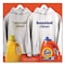 Tide Laundry Detergent, 92 oz Bottle, Liquid, Tide Original, 4 PK 40218 - alternate 4