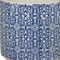 Homeroots Set of Two Blue And White Ceramic Medallion 3 Ounce Round Pot Planters, 2PK 517975 - alternate 2