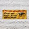 Signmission 3 Causes of Accidents, 48 Inch x 120 Inch, Vinyl Banner B-120-30450 - alternate 2
