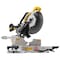 Dewalt Miter Saw Kit, 12 in Dia, 3800 RPM DCS785WW1 - alternate 2