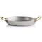 Martha Stewart 6 Piece Mini Vintage Oval Au Gratin Pan Set with Brass Handle 80663.01 - alternate 3