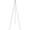 Quartet Portable Folding Easel, 63 in., Black 29E - alternate 1