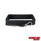 Extreme Max 3006.2027 BoatTector Solid Braid MFP Anchor Line with Snap Hook - 3/8" x 50', Black 3006.2027 - alternate 1