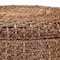Bali & Pari Bailey Handwoven Seagrass Storage Ottoman, Round 259-14254-ZORO - alternate 3