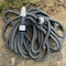 Kings County Tools 98 ft Expandable Garden Hose Italian Made Flexible Outdoor Water Hose w/ Nozzle & Quick Connectors GW68C02-06 - alternate 2