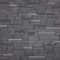 Durakwik Stone Siding Panel, 13 in L, 48 in W, 2 in Thick, Interlocking Edge, Stacked Stone Profile, 4PK 310VAP - alternate 2