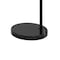 Jonathan Y Collier 70" Industrial Vintage Head-and-Height-Adjustable Iron LED Arc Floor Lamp w/Smart Bulb, Black JYL8504A - alternate 2