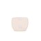 Chivari Ivory 1.75" Thick Vinyl Panel Chiavari Chair Cushion CUSHPANVINIVY-PVC-CONT-AX-T - alternate 3