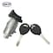 Skyward Automotive Products Ignition Lock Cylinder,  SKUS231L - alternate 1