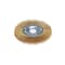 Do It Best 4'' Fine Bench Grinder Wire Wheel 660 510-9009 - alternate 1