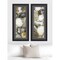 Homeroots Set Of Two Agate Black Framed Print Wall Art, 2PK 526032 - alternate 2