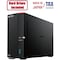 Buffalo LinkStation 710 1-Bay 8TB Personal Cloud NAS Storage Hard Drives Included LS710D0801 - alternate 1