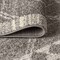Jonathan Y Amir Moroccan Beni Souk Gray/Cream 3 ft Square Area Rug MOH200C-3SQ - alternate 2