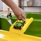 Sunny Days John Deere Sand Box with Toys Green/Yellow 570972 - alternate 2