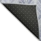 Homeroots 10' X 14' Denim Blue And Sky Blue Geometric Washable Indoor Outdoor Area Rug 589217 - alternate 2