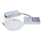 Satco 15/11 Watt LED Direct Wire Downlight 27K/3K/35K/4K/5K 6-Inch Dual Dimming Round S11697 - alternate 2
