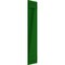 Ekena Millwork True Fit PVC Two Board Joined Board-n-Batten Shutters w/Z-Bar, Viridian Green , 10 3/4W x 80H, PR TFP102BBF11X080HG - alternate 4