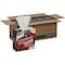 Brawny Dry Wipe Brawny Pro P200, Dispenser Box, 9 1/4 in x 16 1/2 in, 166 Sheets, White, PK5 29050/03 - alternate 1