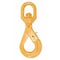 Mytee Products 1/2in Self Locking Swivel Hook Grade 80, 12,000 lbs WLL SLH12-12000 - alternate 2