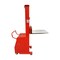 Pake Handling Tools Powered Counterbalanced Platform Lift Trucks, 550lb, 67in Lift Height PAKEC2515B - alternate 4
