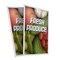 Signmission Fresh Produce, Plastic Signs Only 24 Inch x 36 Inch, Corrugated Plastic, 2PK CSB-2436-2PACK-Fresh Produce - alternate 1