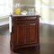 Crosley Lafayette Granite Top Portable Kitchen Island/Cart KF30023BMA - alternate 3