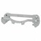 Motorcraft Disc Brake Caliper Bracket,  BRBCF44 - alternate 2