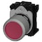 Siemens Pushbutton, compact, with extended stroke 12 mm, 22 mm, round 3SU1251-0EB20-0AA0-ZY13 - alternate 2