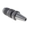 Llambrich NPU High Precision Keyless Drill Chuck 1/8"-5/8" with CAT40 Shank NPU-16 CA 40-A - alternate 2