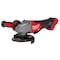 Milwaukee Tool M18 FUEL 4-1/2 in. / 5 in. Braking Grinder with No-Lock Paddle Switch (Tool Only) 2880-20 - alternate 1
