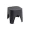 Lagoon Mallorca Stackable Rattan Top Side Table/Ottoman, 2PK 7033K3-ASLGS - alternate 2