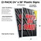 Signmission Buy 3 Tires Get Free, Plastic Signs Only 24 Inch x 36 Inch, Corrugated Plastic, 2PK CSB-2436-2PACK-Buy 3 Tires Get 1 Free - alternate 2