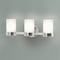 Gatco Glam Triple Sconce, Satin Nickel 1637 - alternate 2