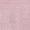 Homeroots 3' X 5' Pink And Ivory Geometric Washable Indoor Outdoor Area Rug 600768 - alternate 3