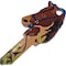 Lucky Line Horse Key Shapes Decorative House Key - KW1 B149K - alternate 2