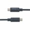 Startech.Com 2M 6 FT USB C CABLE - M/M - USB 2.0 - USB-IF CERTIFIED USB2CC2M - alternate 1