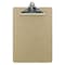 Charles Leonard Hardwood Clipboard, Letter Size, 3PK 89243 - alternate 2